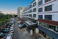 Weimeijia Hotel (Haikou East Railway Station Longfor Paradise Walk Branch) Hotel in zona Hainan Science & Technology School