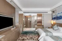 Jiuquan Hanghai International Hotel Hotel dekat Wenyuan Pavilion