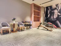 Lavande Hotel (Heqing Xinhua Branch) - Gym