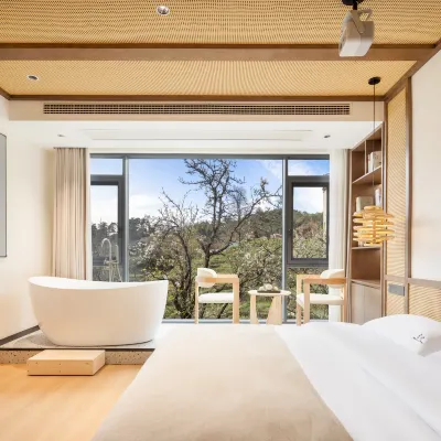 錦繡閣民宿（婺源篁嶺景區梯田花海店） 婺源篁嶺景區-3號觀景台附近的飯店