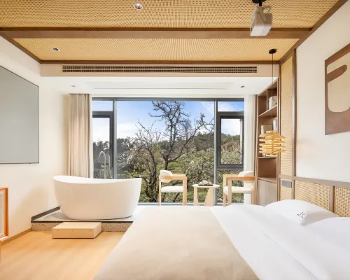 Jinxiu Pavilion Homestay (Hangling Scenic Area Branch) Hotels in Wuyuan