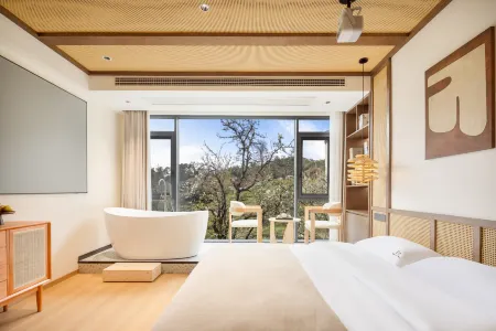 Jinxiu Pavilion Homestay (Hangling Scenic Area Branch) Отели рядом с достопримечательностью «Wuyuan Huangling Scenic Area - Viewing Point»