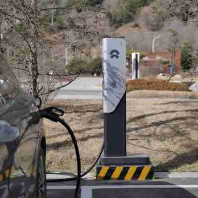 五台山萬豪酒店 Hotel Exterior