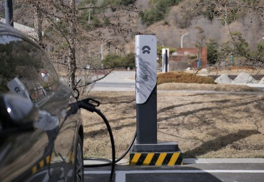 우타이 마운틴 메리어트 호텔 전경