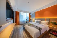 Chengji Hotel (Hezhou Government Ailianhu Square) 아이롄후/애련호 공원 주변 호텔