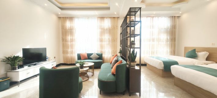 Huaning Shixin Inn Hotels in Huaning