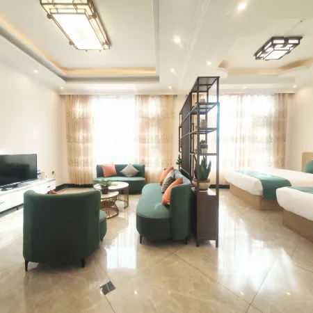 Huaning Shixin Inn