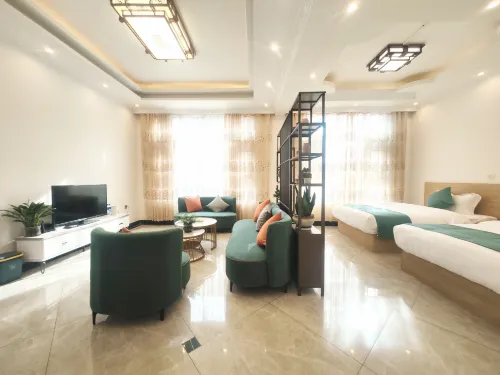Huaning Shixin Inn
