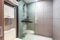 花居飯店（揚州瘦西湖五亭龍玩具城店） 隋煬帝陵遺址公園附近的飯店