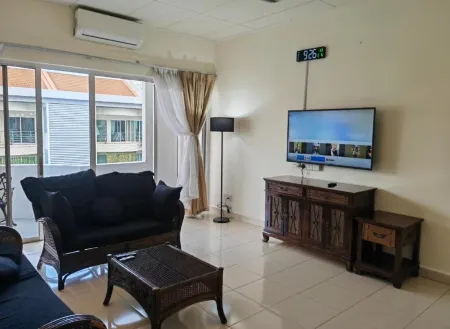 Langkawi Perdana Families Suite @ Langkawi Airport Отели рядом с достопримечательностью «Мост неба в Ланкави»