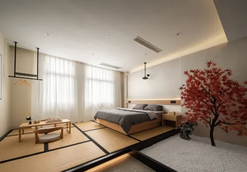 Tour urban homestay (Nanjing South Railway Station Tianlong Temple Subway Station)