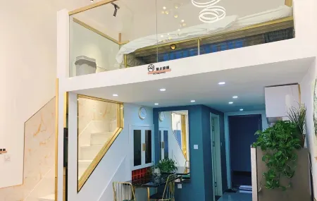 Xingang Serviced Apartment (Meihekou) Отели рядом с достопримечательностью «Northeast All Day Mall»