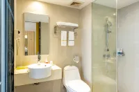 City Comfort Inn Hotel (Xiaogan Dawu Bishu Huating)