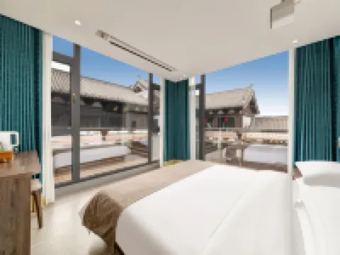 Floral Hotel·Xingmao hotel (Huayan Temple Store in Datong Ancient City Wall) Hotels in Datong