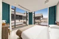Floral·Xingmao Inn (Huayan Temple Store in Datong Ancient City Wall) Hotels near Three Caves