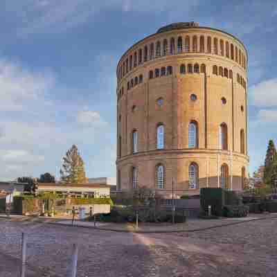 Wasserturm Hotel Cologne, Curio Collection by Hilton Hotel Exterior