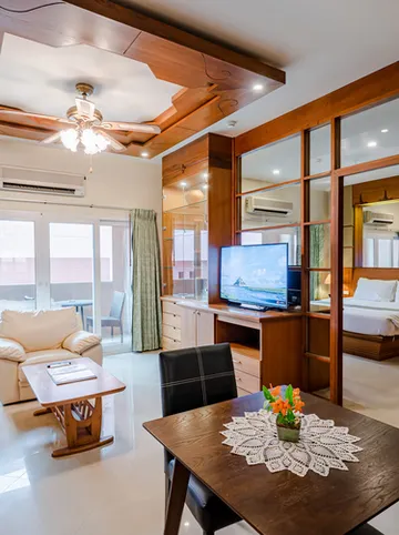 รูปภาพของโรงแรมเดอะ ไวท์เฮ้าส์ คอนโดเทล