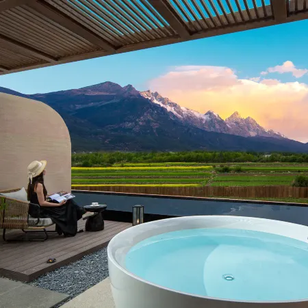 MountainTrip•Lijiang Snow Mountain Ranch Luxury Resort Hotel