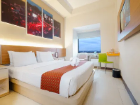 Pandanaran Prawirotaman Yogyakarta Hotel di Yogyakarta