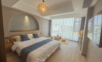 Kunshan Yuting Qishe Homestay (Shangmingdian)