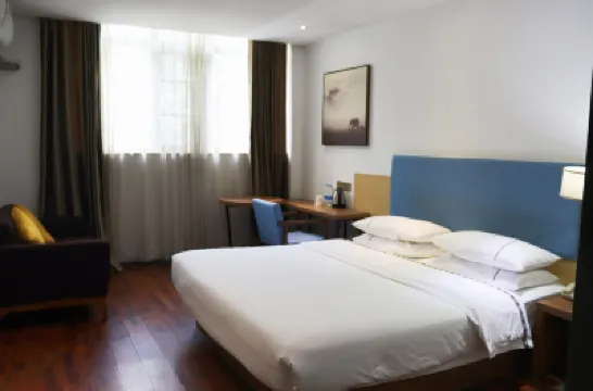 Jtour Innホテル(武漢長豐大道園博園) 武漢のホテル