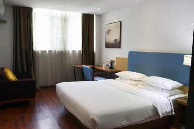 Jtour Inn Hotels in Wuhan