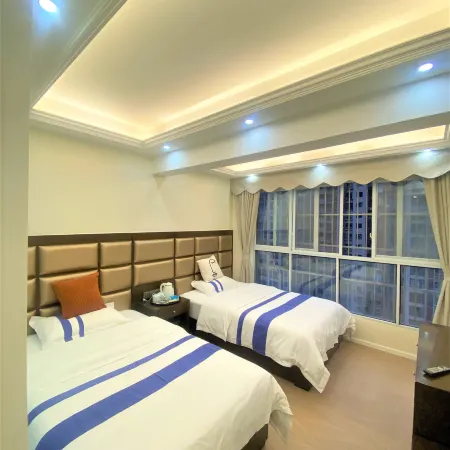 Ya'an Tiantian Hostel