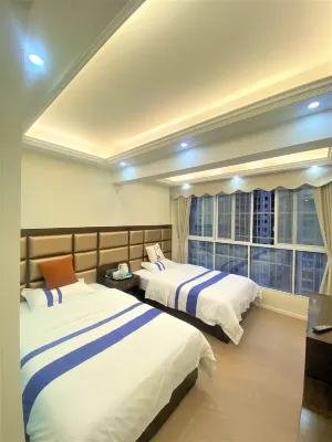 Ya'an Tiantian Hostel