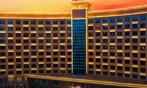 CHEN ZHOU FORTUNATE HOTEL