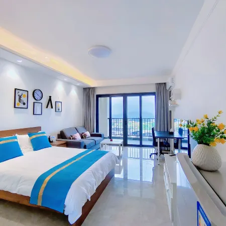 Longze Scenic Apartment (Yangxi Shapa Fuli Bay)