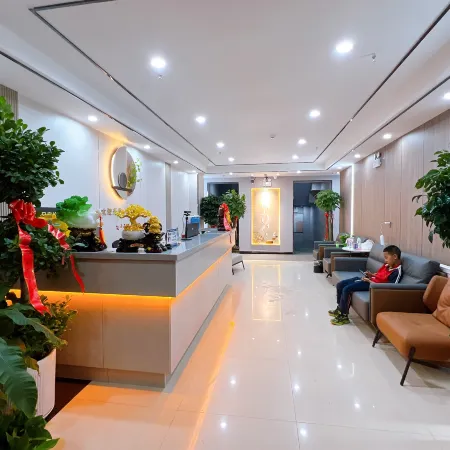 Yunbai Hotel