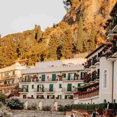 Villa Sant'Andrea, A Belmond Hotel, Taormina Mare Hotel Exterior