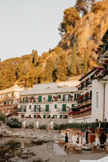 Villa Sant'Andrea, A Belmond Hotel, Taormina Mare