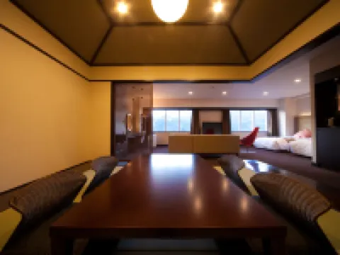 Grand Mercure Beppu Bay Resort & Spa Hotels in Hiji