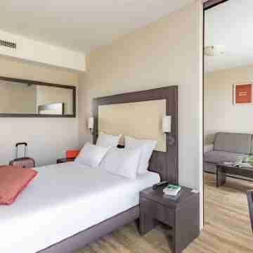 Appart’City Confort Nantes Ouest Saint-Herblain Rooms