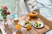 Kucha Bieyuan Homestay - Frühstück