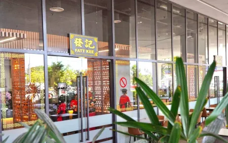 Covesign Suite, The Shore Kota Kinabalu City Centre