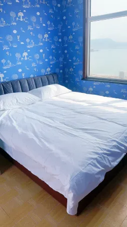 Xiaochangshan Island Holy Land Fisherman