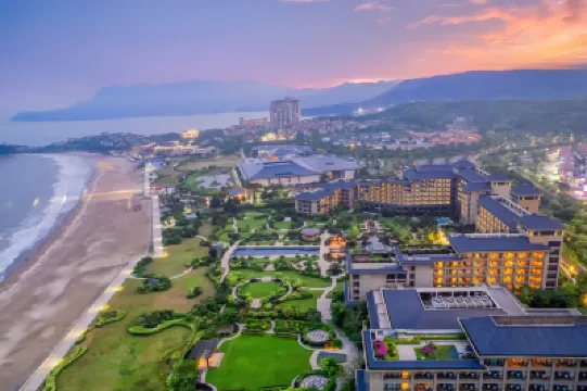 Senya S Intelligent Seaview Resort Hotel (Greentown Dongsha Resort) โรงแรมใกล้Dongsha