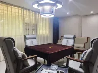 Jialing Bandao Hotel Hotel di Wusheng