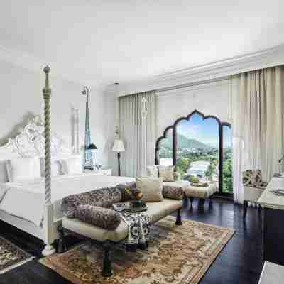 Fairmont Jaipur Rooms