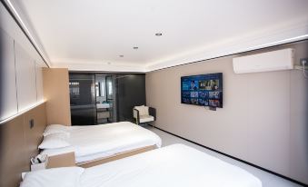 Jiulin Jingshe Homestay (Dongxia Beach Scenic Area Branch)