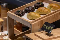 Jiamusi Station New Mart Atour Hotel - petit déjeuner