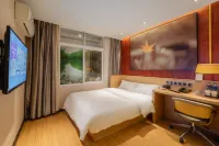 吉安•IU漫旅｜Design•YourLifeStyles飯店（能仁巷文山步行街店）