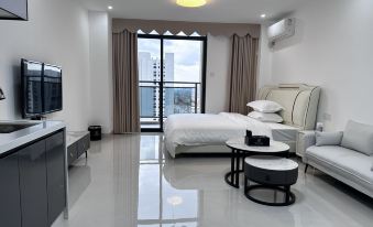 Jinxiu Apartment (Zhongshan Gangkou Town Poly Plaza)