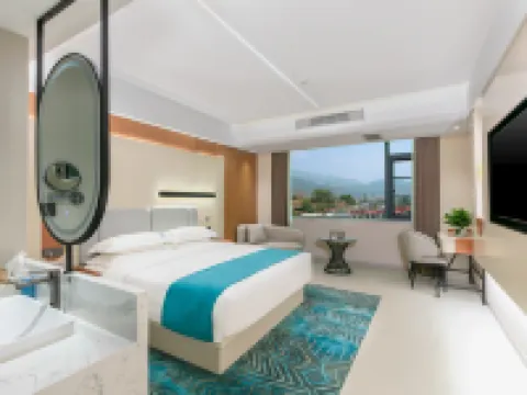 The Blue Sea Hotel Hotels in Jinggu