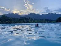 成都市大邑縣牧雲谷民宿