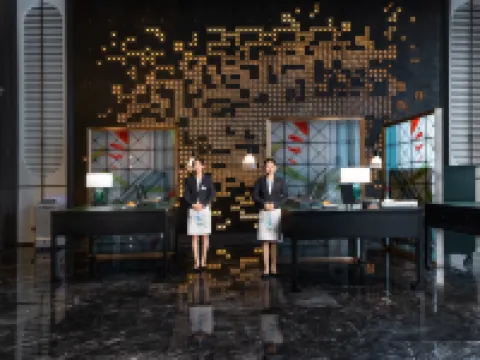 โรงแรมเมฮูด เอลิแกนท์ ฉางอัน ดองกวน โรงแรมในดองกวน