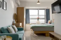 伊傢安公寓 鄰近蘇州大學(陽澄湖校區)的酒店