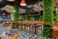 Park Regis Business Bay - breakfast